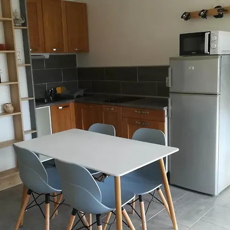 Beau Avec Balcon, Vue Piscine, Parking Prive, Climatisation, Solarium, Laverie Apartment Agde